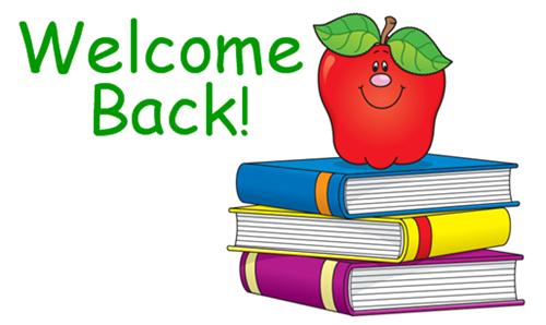 Image result for welcome back to school
