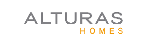 Alturas Homes Logo.Red