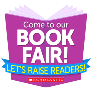 Scholastic Book Fair at NPK-8 from 9/27 to 10/7 - Northport K-8