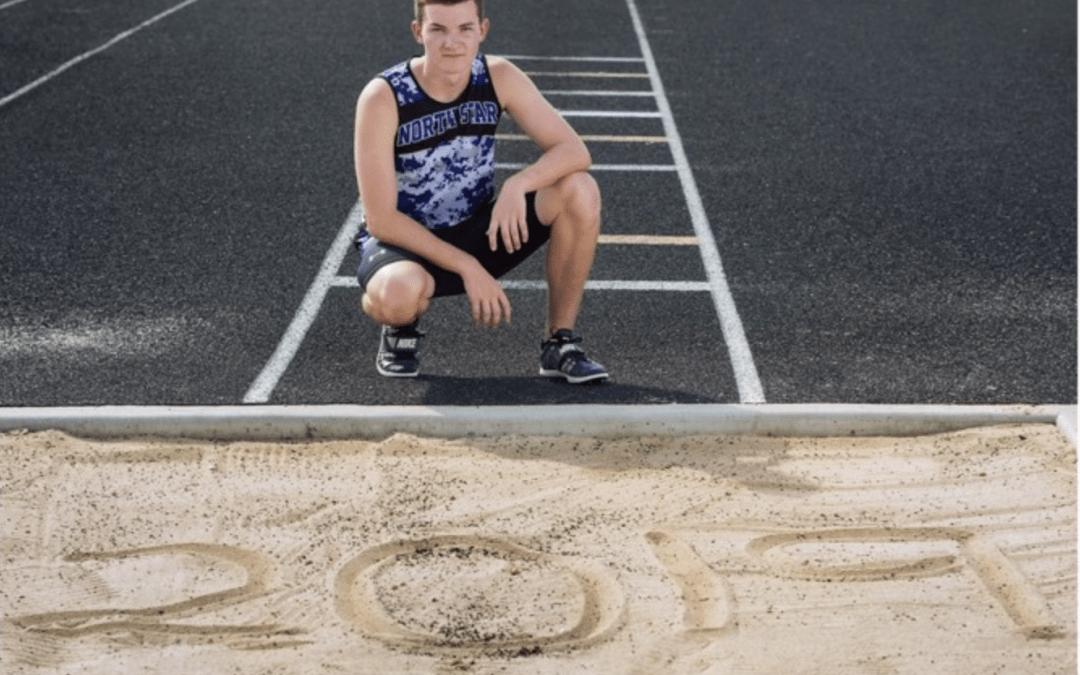 North Star Track Senior Athlete – Josh Nichols
