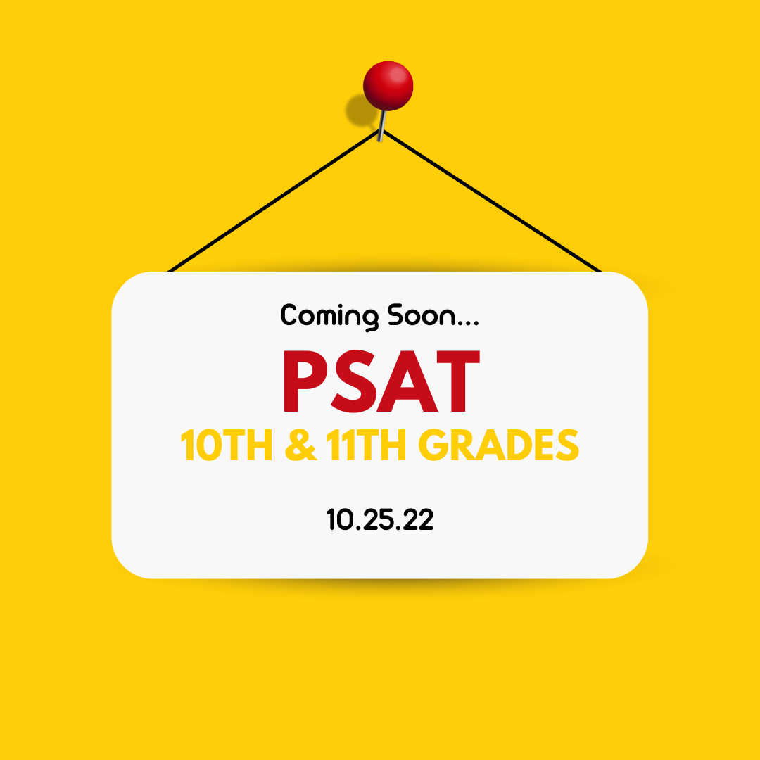 PSAT 10 and 11