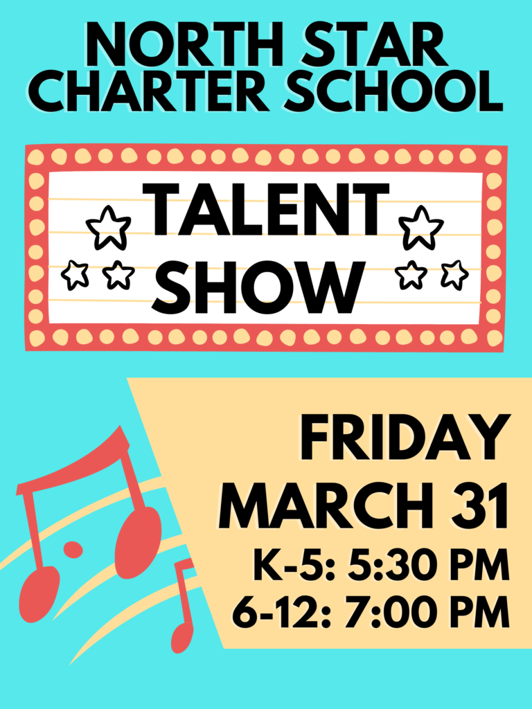 All Grades Talent Show